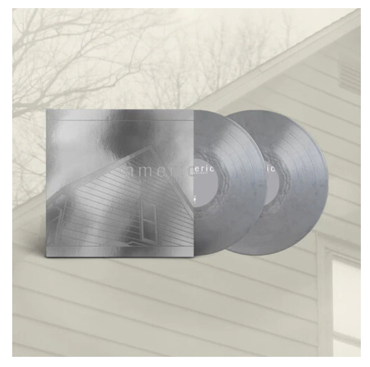 American Football (25th Anniversary Edition) (Silver Colored Vinyl, Gatefold LP Jacket, Remastered) (2 Lp's)