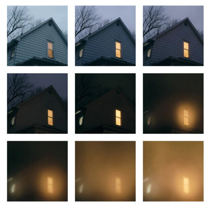 American Football (Covers) (Clear Colored Vinyl, Digital Download Card)