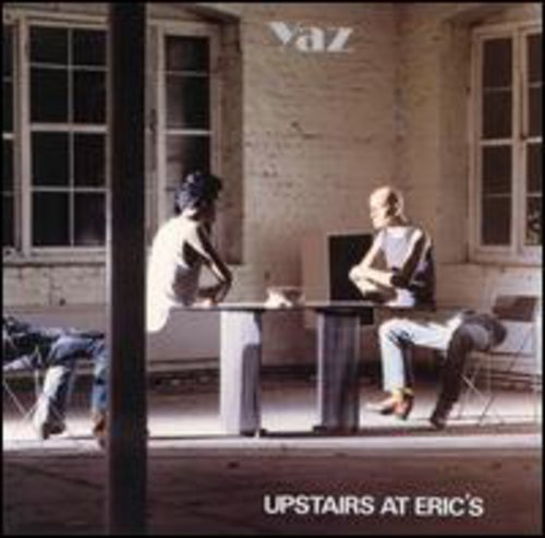Yaz Upstairs At Eric's (Clear Vinyl)