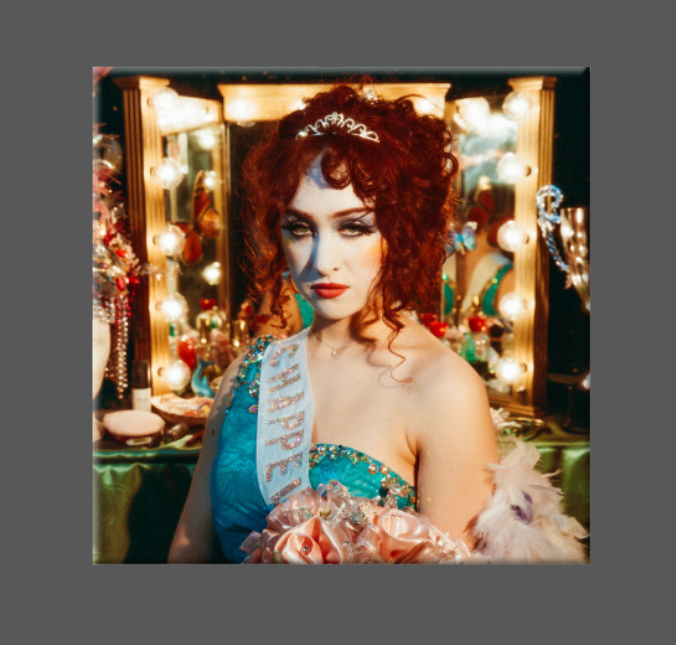 CHAPPEL ROAN, Magnet, Button, Fridge, MIDWWEST PRINCESS: (1) Magnet