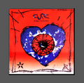 THE CURE, Magnet, Button, FRIDAY IM IN LOVE: (1) Magnet