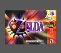 NES, ZELDA, Magnet, Button, Mirror, NINTENDO, MAJORAS MASK: (1) Magnet