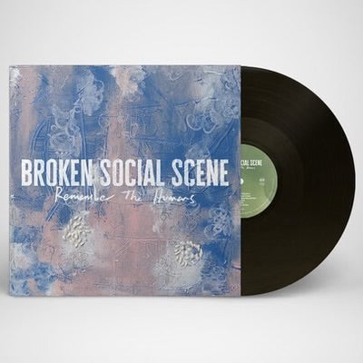 Remember the Humans [LP] Black vinyl Broken Social Scene