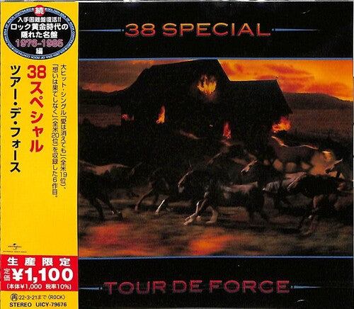 .38 Special Tour De Force (Limited Edition) [Import]