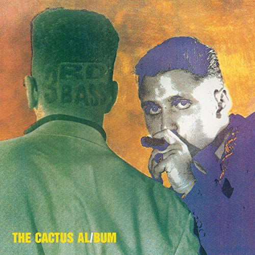 3rd Bass The Cactus Album (Limited Edition, Emerard Green Colored Vinyl) (2 Lp's)