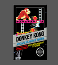 NES, DONKEY KONG, Magnet, Button, Mirror, NINTENDO: (1) Magnet