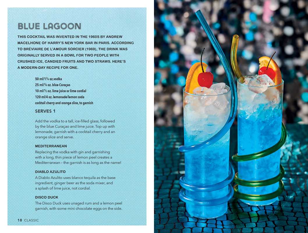 Disco Cocktails by David T. Smith: Hardcover; 64 pages / English