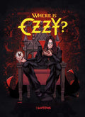 Where is Ozzy? by David Calcano: Paper Over Board; 36 pages / English