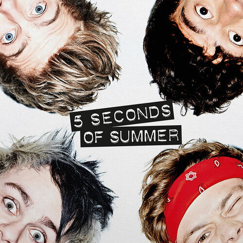 5 Seconds Of Summer 5 Seconds Of Summer: 10th Anniversary Edition (Limited Edition, Red Vinyl)