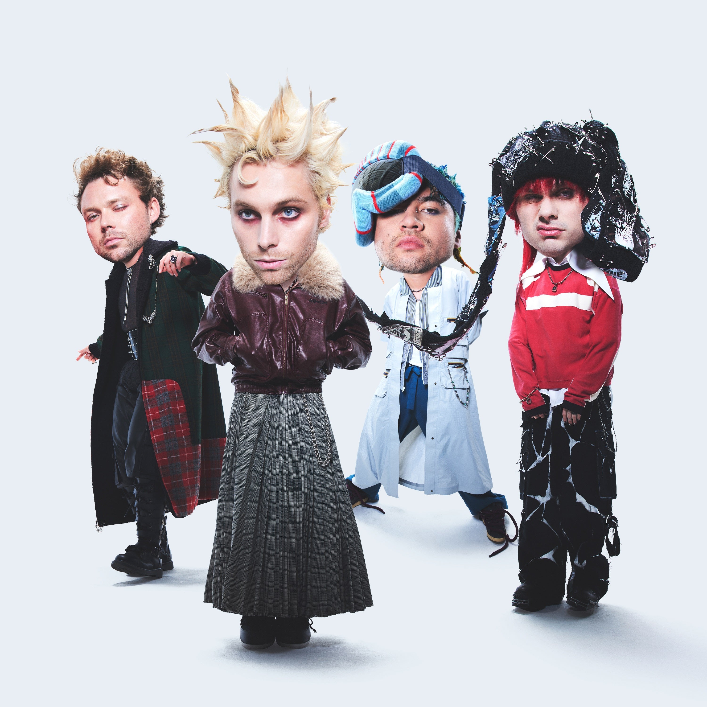 5 Seconds Of Summer Everyone's A Star [Explicit Content]