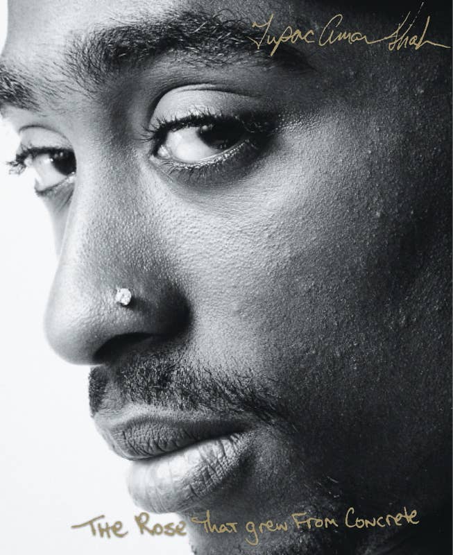Rose That Grew From Concrete by Tupac   Shakur: Paperback; 176 pages / English