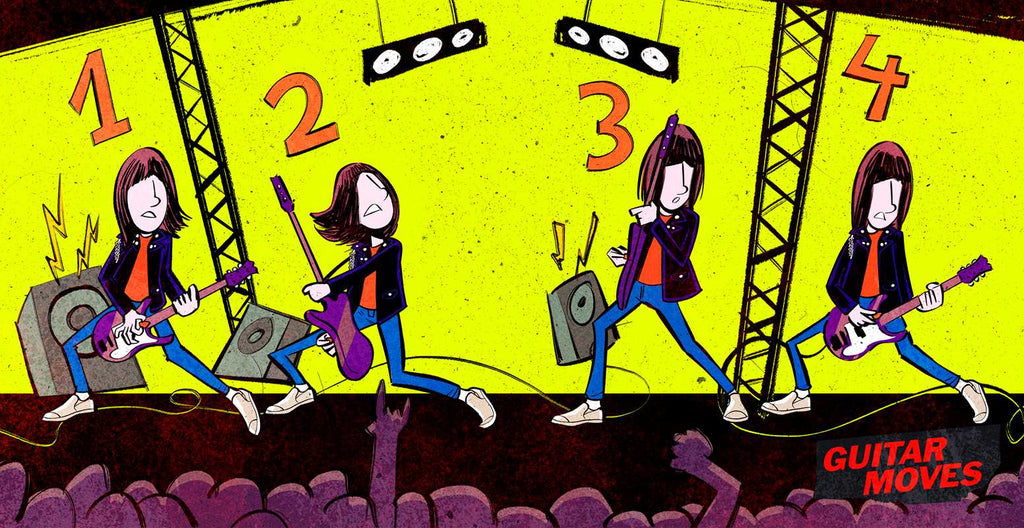 Learn to Count 1-2-3-4 with Johnny Ramone by David Calcano: Board Books; 32 pages / English