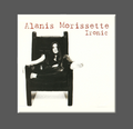 ALANIS, Magnet, Button, Fridge Magnet, IRONIC: (1) Magnet