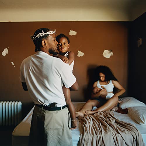 Mr. Morale & The Big Steppers [Explicit Content] (2LPs) - Kendrick Lamar