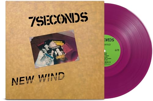 7Seconds New Wind / Change In My Head (2Lp)
