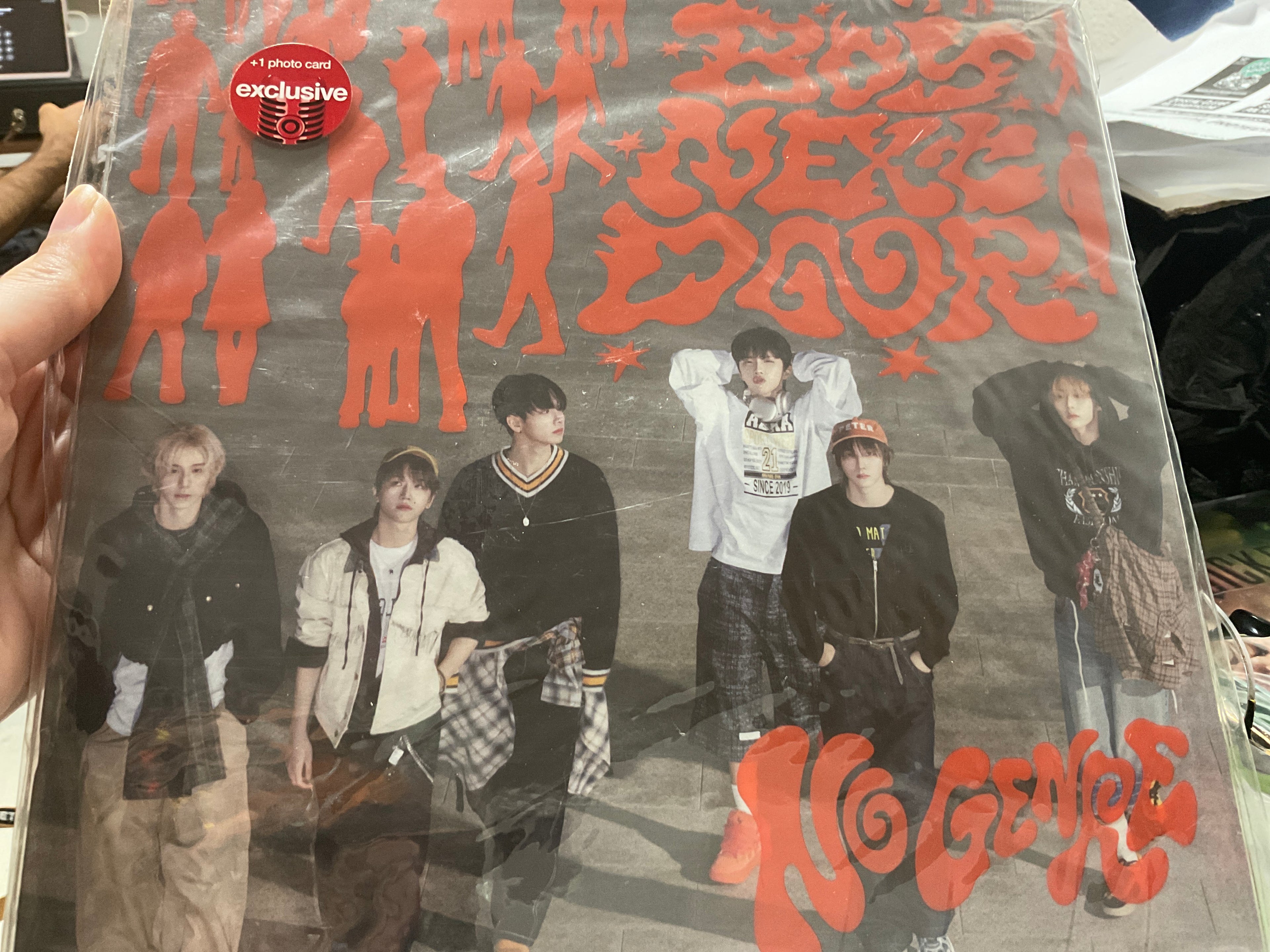 BoyNextDoor [CD] 4th EP No Genre