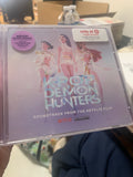 K-Pop Demon Hunters [CD]