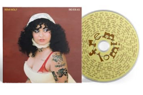 Big Ideas REMI WOLF
