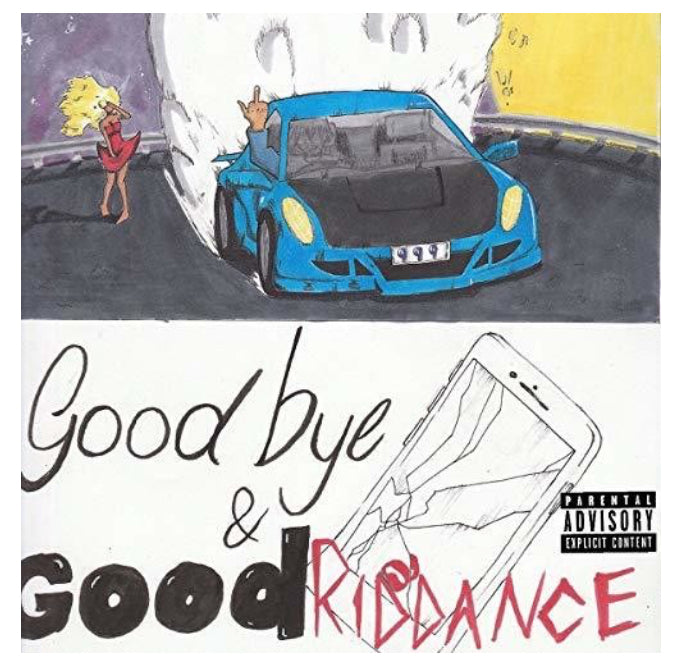 Goodbye & Good Riddance
  Juice Wrld