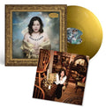 Forever Is A Feeling [Liquid Gold LP]
(Indie Exclusive, Limited Edition, Colored Vinyl, Gold, Autographed / Star Signed)
Artist: Lucy Dacus