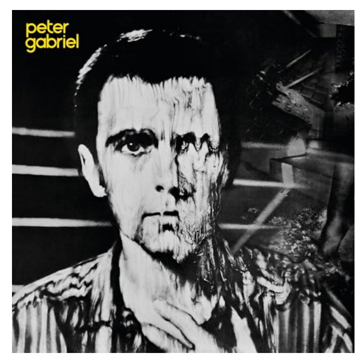 Peter Gabriel 3: Melt
