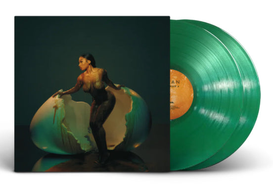 Megan [Explicit Content] (Indie Exclusive, Opaque Green Colored Vinyl) (2 Lp)
Artist: Megan Thee Stallion