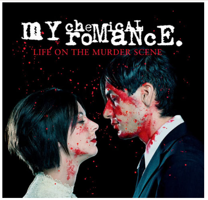 Life On The Murder Scene MY CHEMICAL ROMANCE