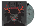Thunderball (Indie Exclusive) (Smoke Is A Color) (Marbled Grey Vinyl)- Melvins