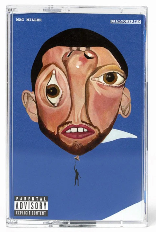 Balloonerism [Explicit Content] 
Artist: Mac Miller
Format: Cassette