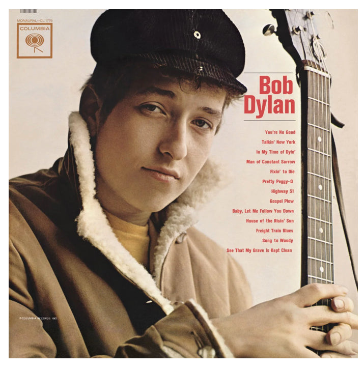 Bob Dylan (Mono)