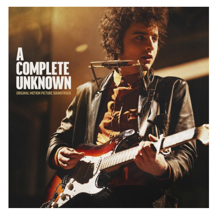 A Complete Unknown (Original Motion Picture Soundtrack) (Booklet)
Artist: Various