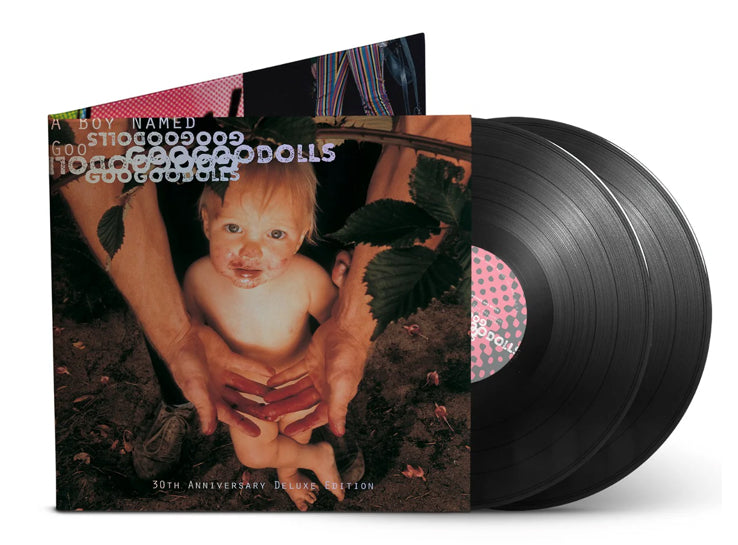 A Boy Named Goo (30th Anniversary Deluxe Edition) (2LP) - Goo Goo Dolls