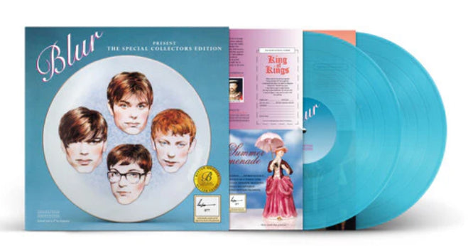 Blur Present the Special Collectors Edition (RSD 4.22.23)
