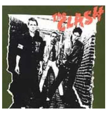 The Clash CD