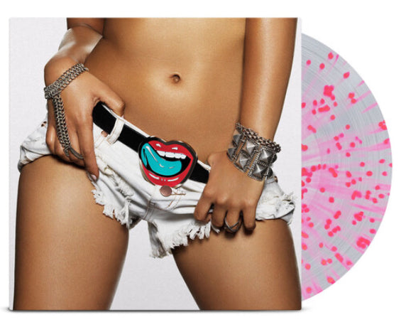 Just Like You - Anniversary Edition- Clear W/ Neon Pink Splatter [Explicit Content] Artist: Falling in Reverse