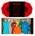 Nonagon Infinity Live (Indie Exclusive, Red Colored Vinyl, Limited Edition) (2 Lp's)- King Gizzard