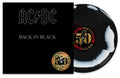 Back In Black: 50th Anniversary (Limited Edition, Black & White Marble Colored Vinyl) 
Artist:AC/DC