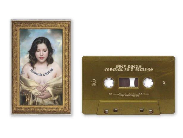 Forever Is A Feeling (Indie Exclusive, Limited Edition, Gold Colored Cassette)
Artist: Lucy Dacus