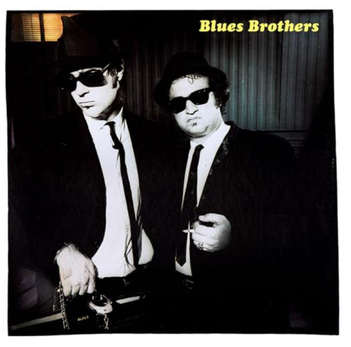 Briefcase Full Of Blues (Blue Vinyl/Anniversary Edition)