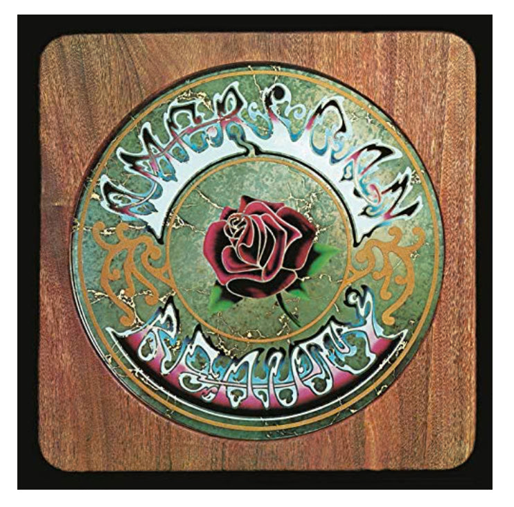The Grateful Dead- American Beauty