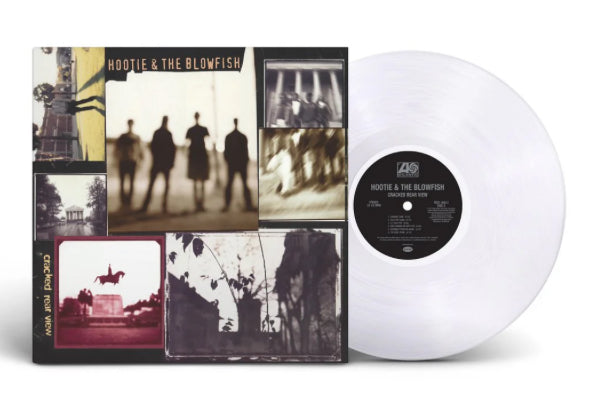 Cracked Rear View (Brick & Mortar Exclusive, Crystal Clear Vinyl) 
Artist: Hootie & The Blowfish
