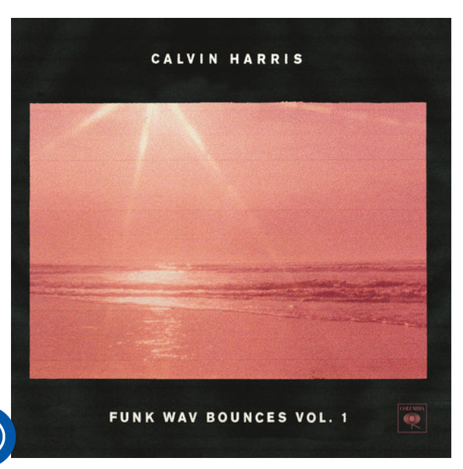 Funk Wav Bounces, Vol. 1 [Explicit Content] [Import]
(Parental Advisory Explicit Lyrics, Booklet, 180 Gram Vinyl, Gatefold LP Jacket, Download Insert)
Artist: Calvin Harris