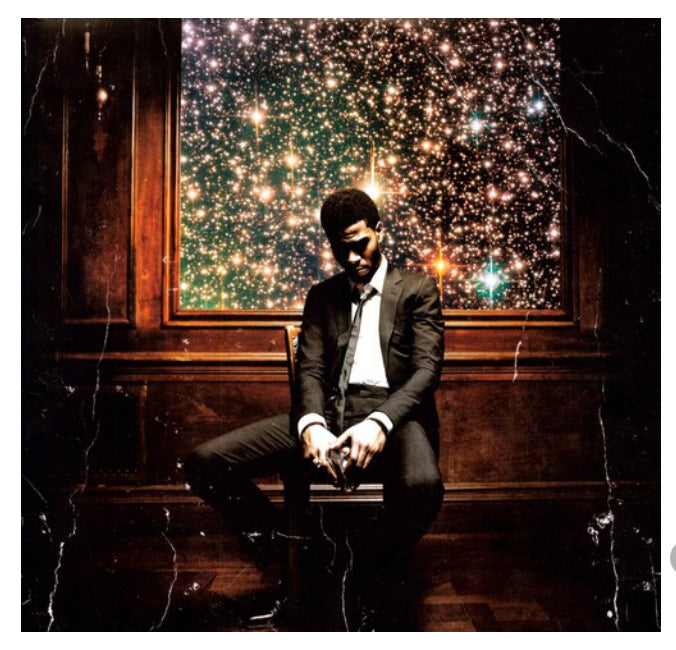 Man On The Moon, Vol. 2: The Legend Of Mr. Rager [Explicit Content]
(Parental Advisory Explicit Lyrics)
Artist: Kid Cudi