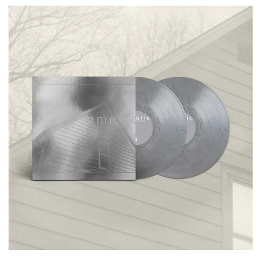 American Football (25th Anniversary Edition) (Silver Colored Vinyl, Gatefold LP Jacket, Remastered) (2 Lp's)