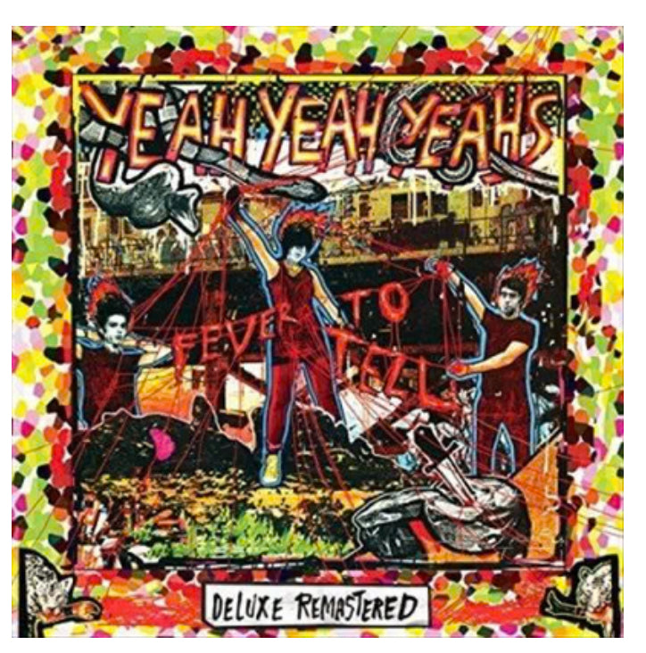 Fever To Tell
Artist: Yeah Yeah Yeahs