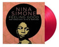 Feeling Good: Her Greatest Hits (Limited Edition, Opaque Red Color Vinyl ) Nina Simone