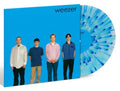 Weezer (Indie Exclusive, Limited Edition, Ghostly Blue & Clear Colored Vinyl, Anniversary Edition)