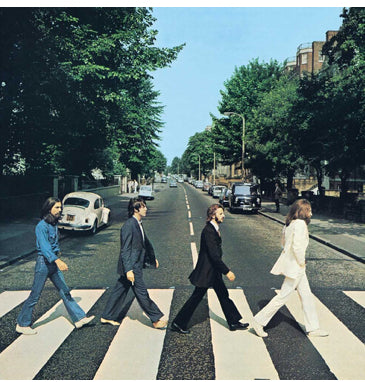 Abbey Road Anniversary (1LP)
Artist: The Beatles