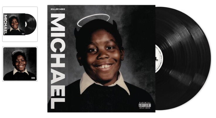 Michael [Explicit Content]
(Parental Advisory Explicit Lyrics)
Artist: Killer Mike