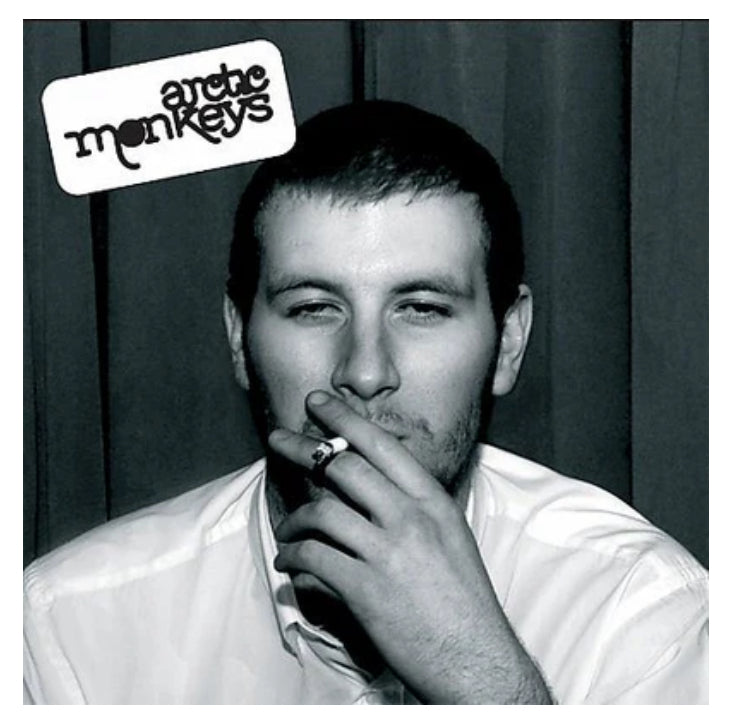 Whatever People Say I Am, That's What I Am Not - Arctic Monkeys